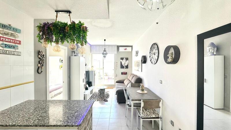 1 chambre Appartement à vendre