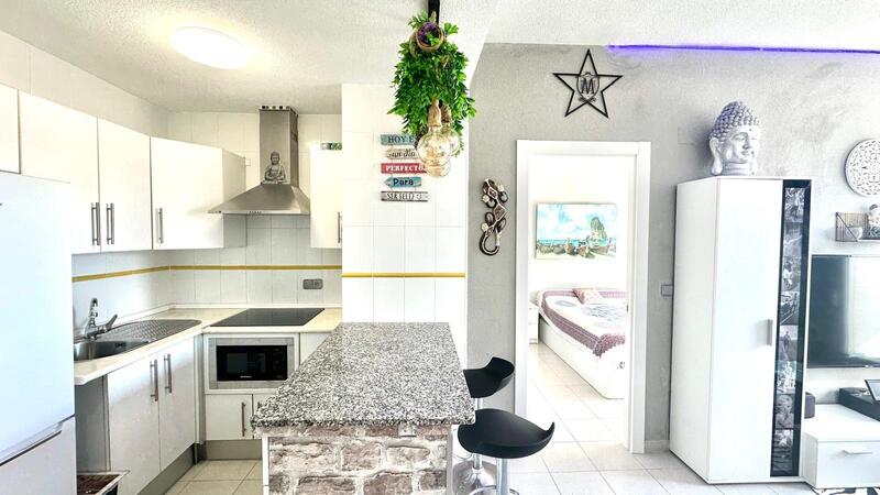 1 chambre Appartement à vendre