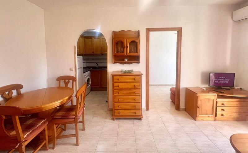 2 Cuarto Apartamento en venta
