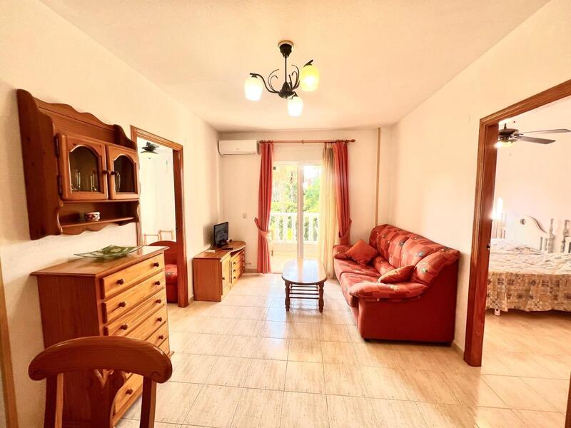 2 Cuarto Apartamento en venta