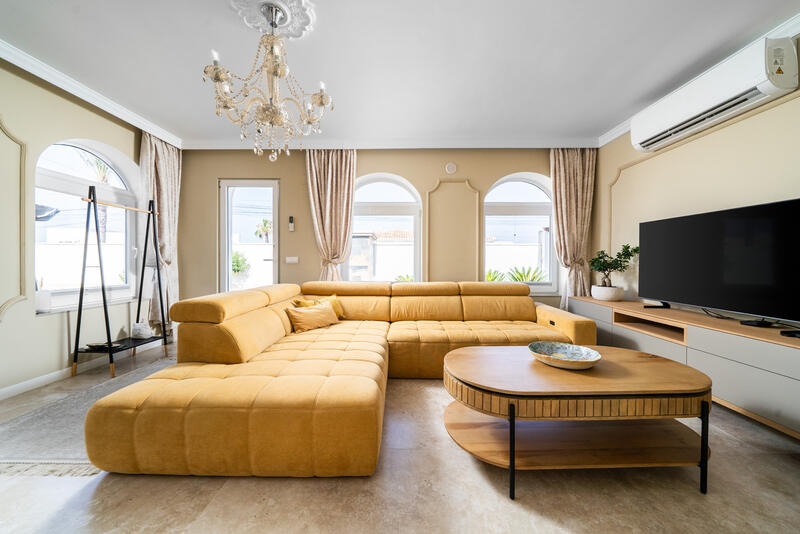 4 slaapkamer Villa Te koop