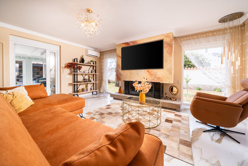 4 slaapkamer Villa Te koop