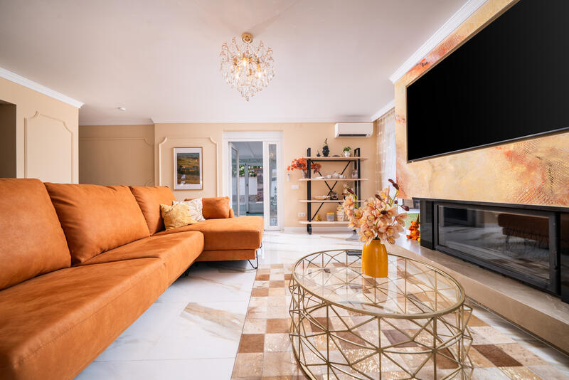 4 slaapkamer Villa Te koop