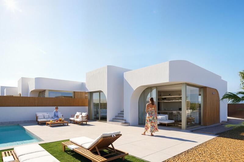 3 Cuarto Villa en venta