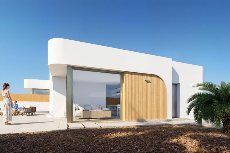 3 Cuarto Villa en venta