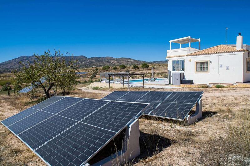 3 Cuarto Villa en venta
