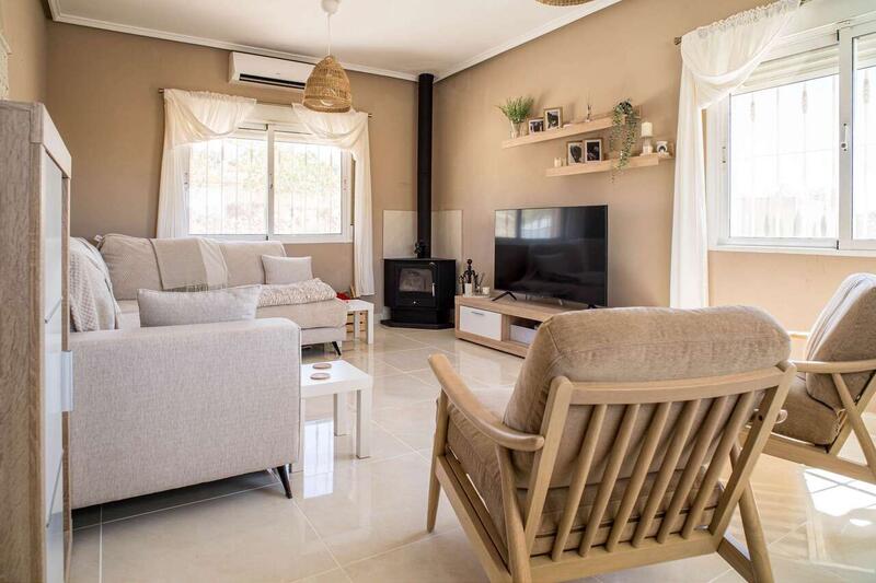 3 Cuarto Villa en venta