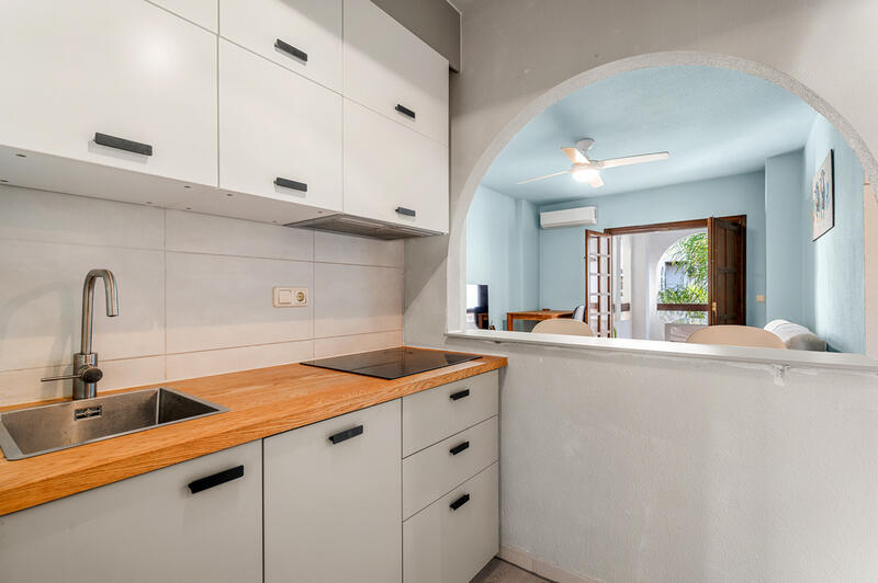 2 Cuarto Apartamento en venta