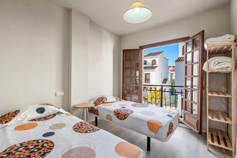 2 Cuarto Apartamento en venta