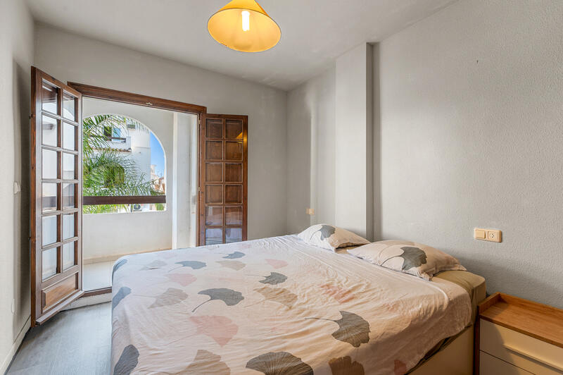 2 Cuarto Apartamento en venta
