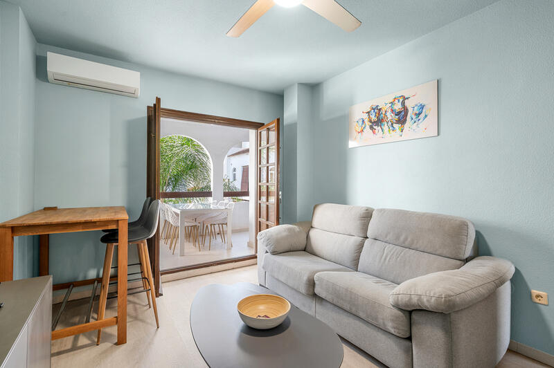 2 Cuarto Apartamento en venta