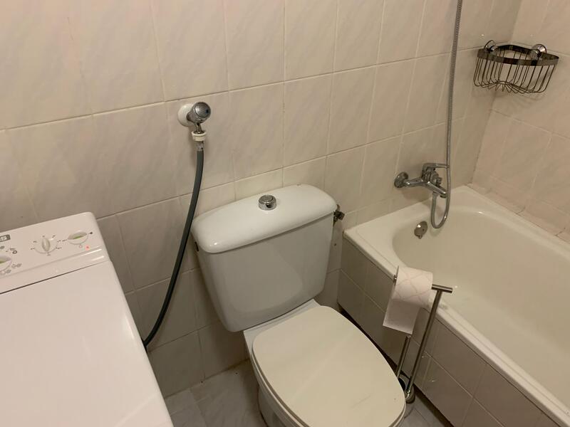 1 Cuarto Apartamento en venta