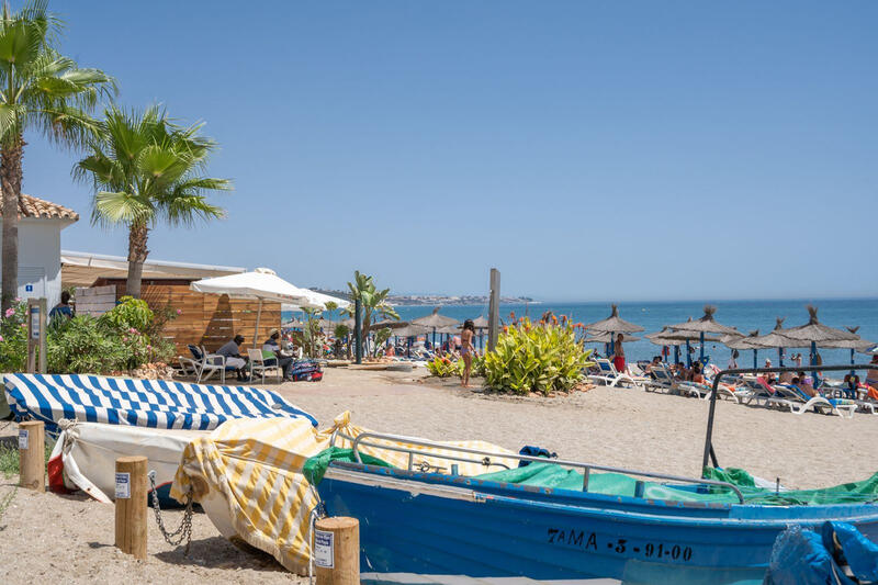 Apartamento en venta en La Cala de Mijas, Málaga