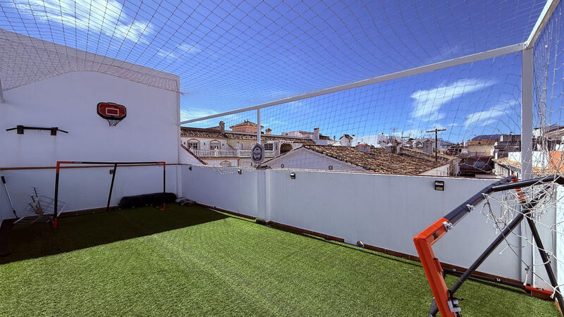 3 Cuarto Apartamento en venta