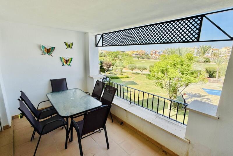 Appartement à vendre dans La Torre Golf Resort, Murcia