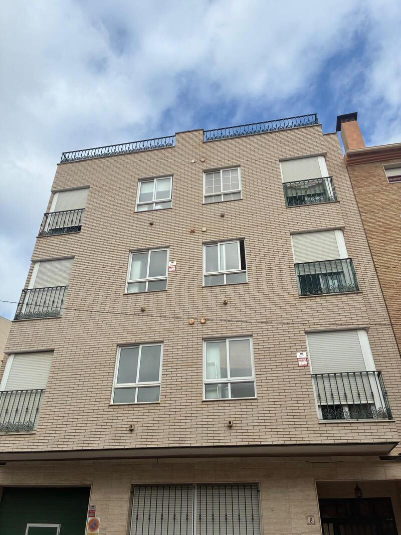 Appartement zu verkaufen in Almoradí, Alicante