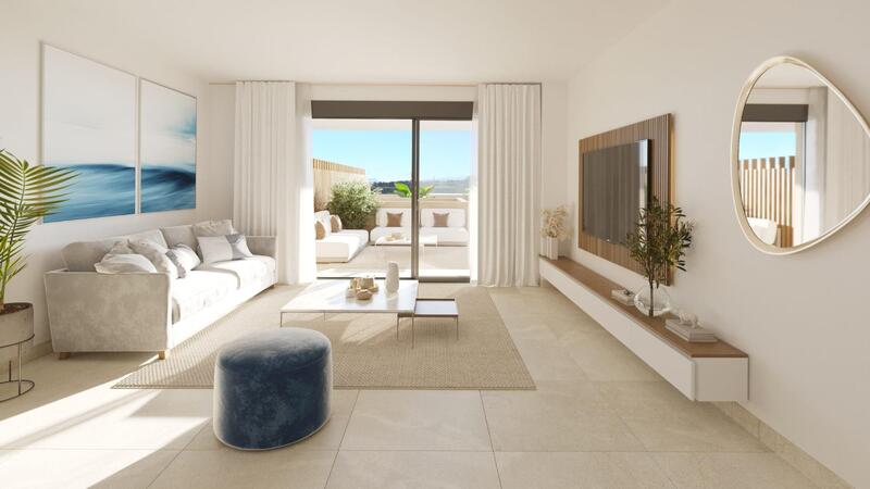 3 Cuarto Apartamento en venta
