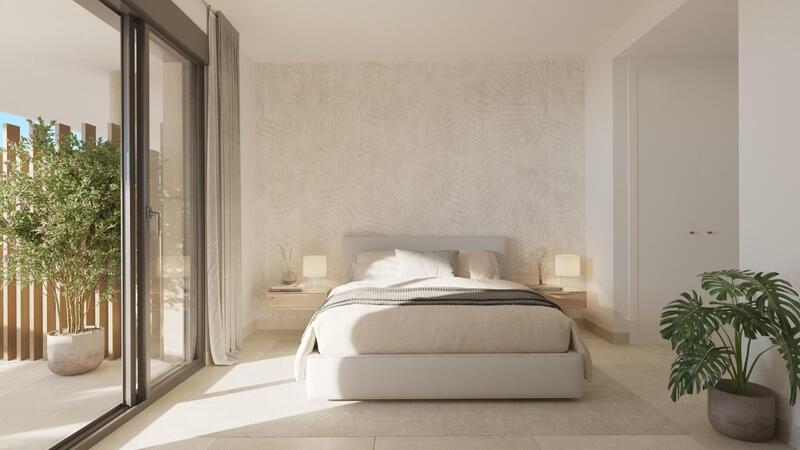3 Cuarto Apartamento en venta