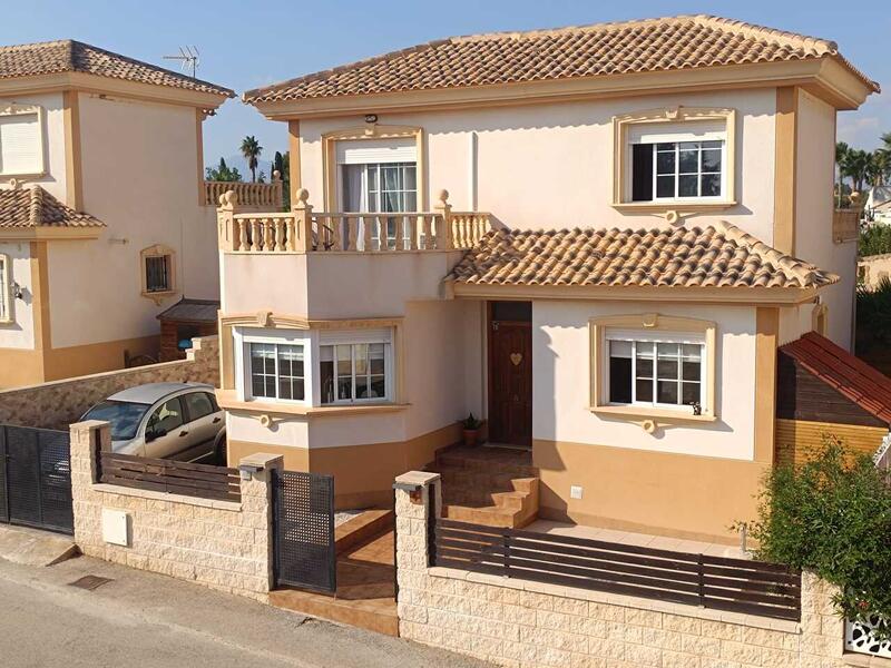3 chambre Villa à vendre