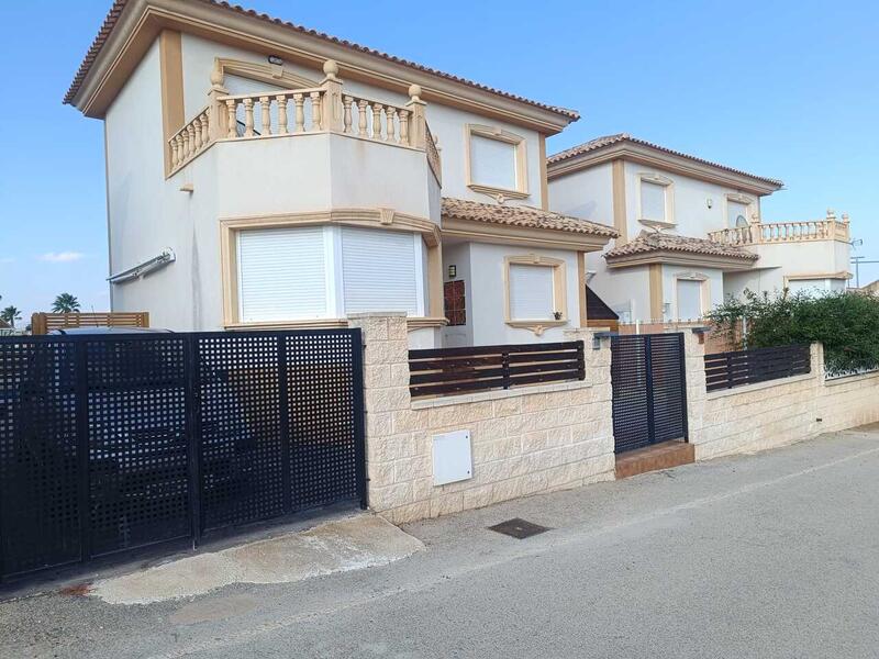 3 chambre Villa à vendre