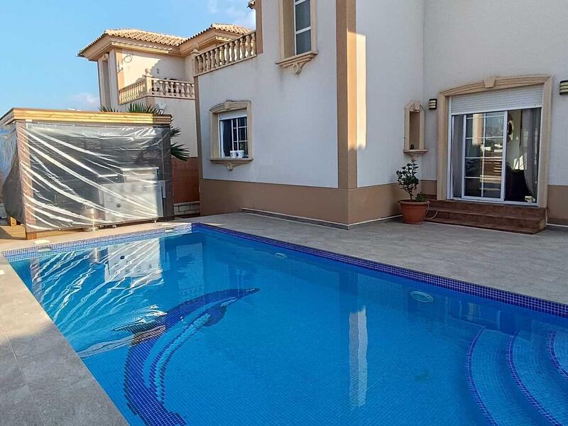 3 chambre Villa à vendre