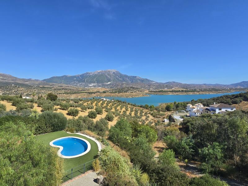 Villa en venta en Casilla de la Via, Málaga
