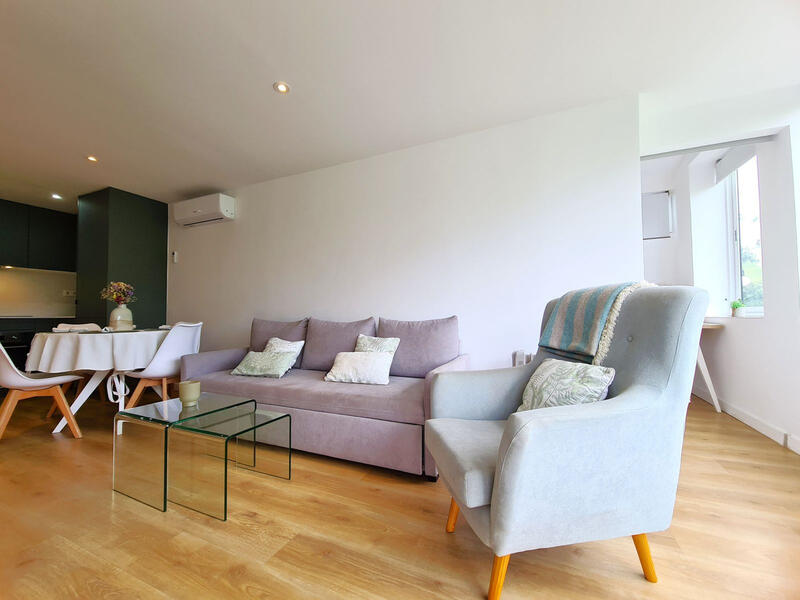 2 Cuarto Apartamento en venta