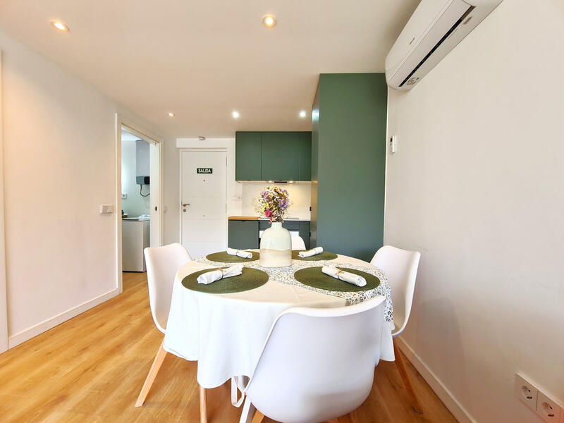 2 Cuarto Apartamento en venta