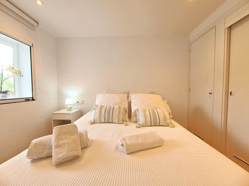 2 Cuarto Apartamento en venta