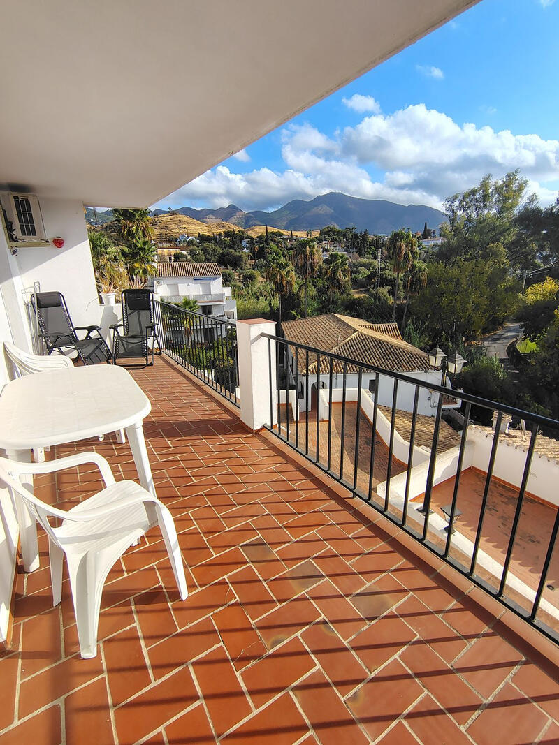 Appartement zu verkaufen in Mijas, Málaga