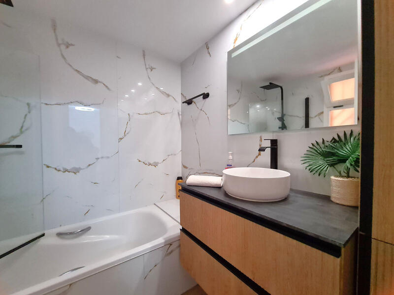 2 Cuarto Apartamento en venta