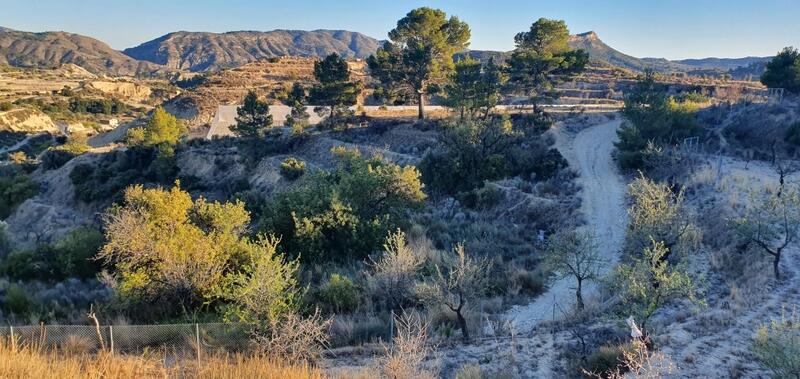Country House for sale in Relleu, Alicante