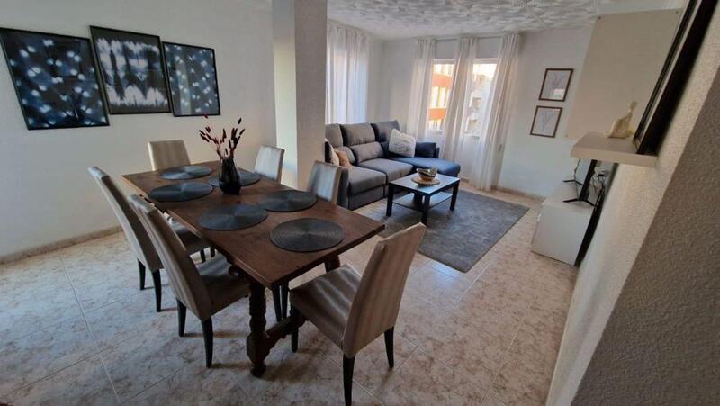 Appartement à vendre dans Torrevieja, Alicante