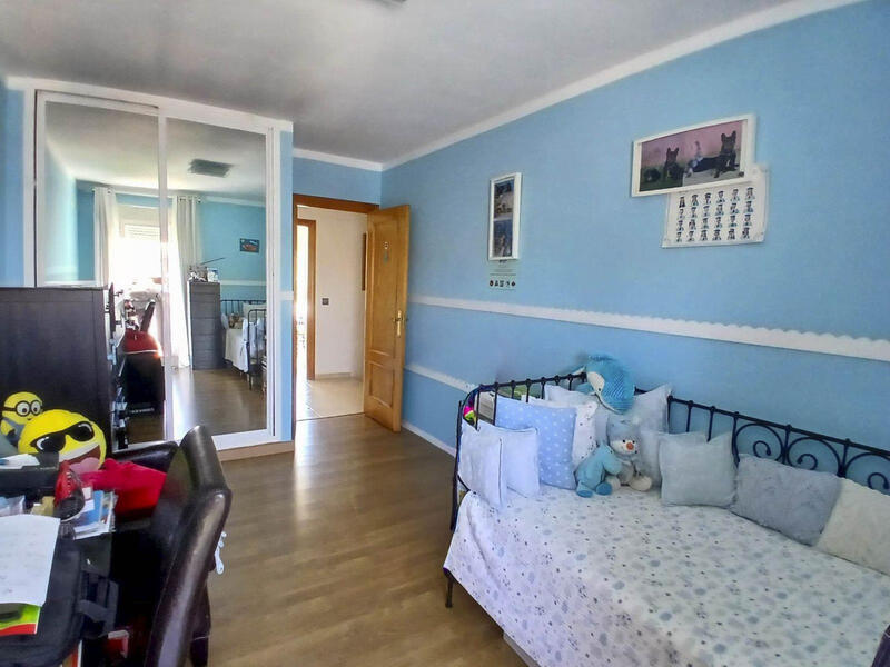 3 Cuarto Apartamento en venta