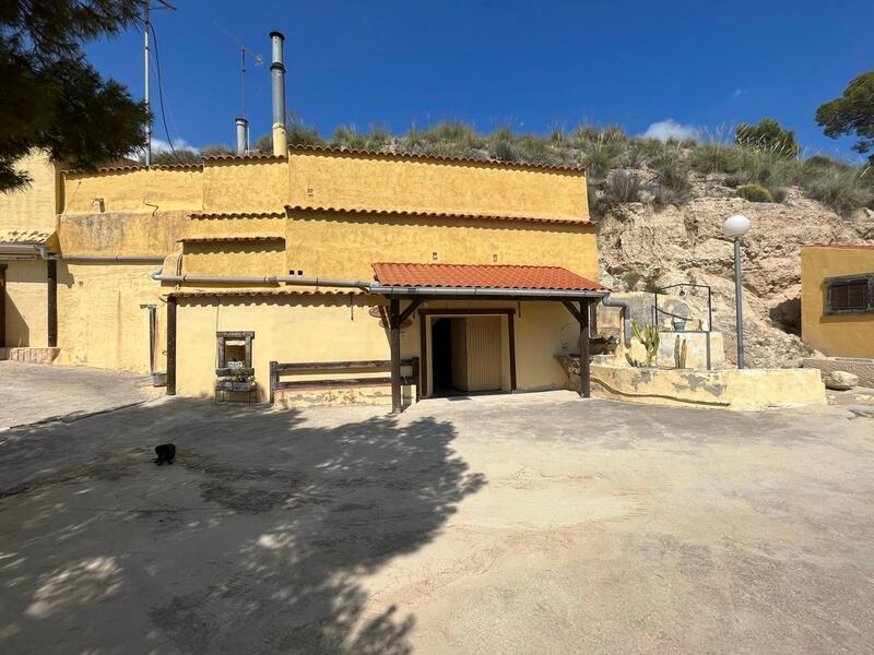 Commercial Property for sale in Abanilla, Murcia