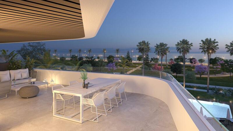 Apartamento en venta en Torremolinos, Málaga