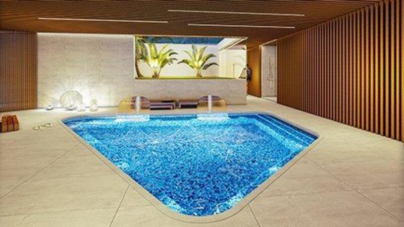 2 Cuarto Apartamento en venta