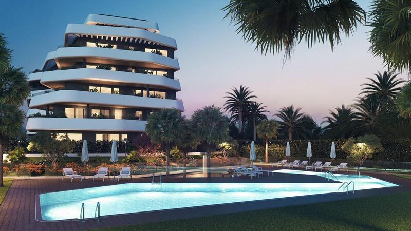 2 Cuarto Apartamento en venta