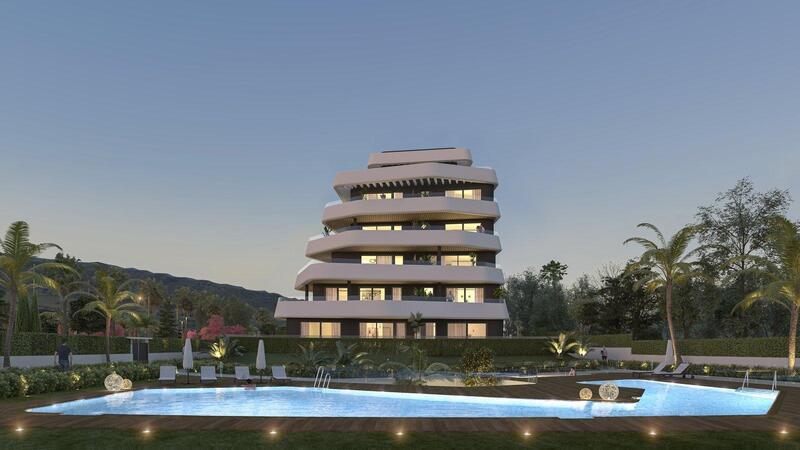 2 Cuarto Apartamento en venta