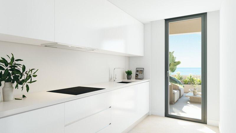 2 Cuarto Apartamento en venta