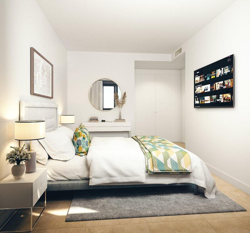 2 Cuarto Apartamento en venta