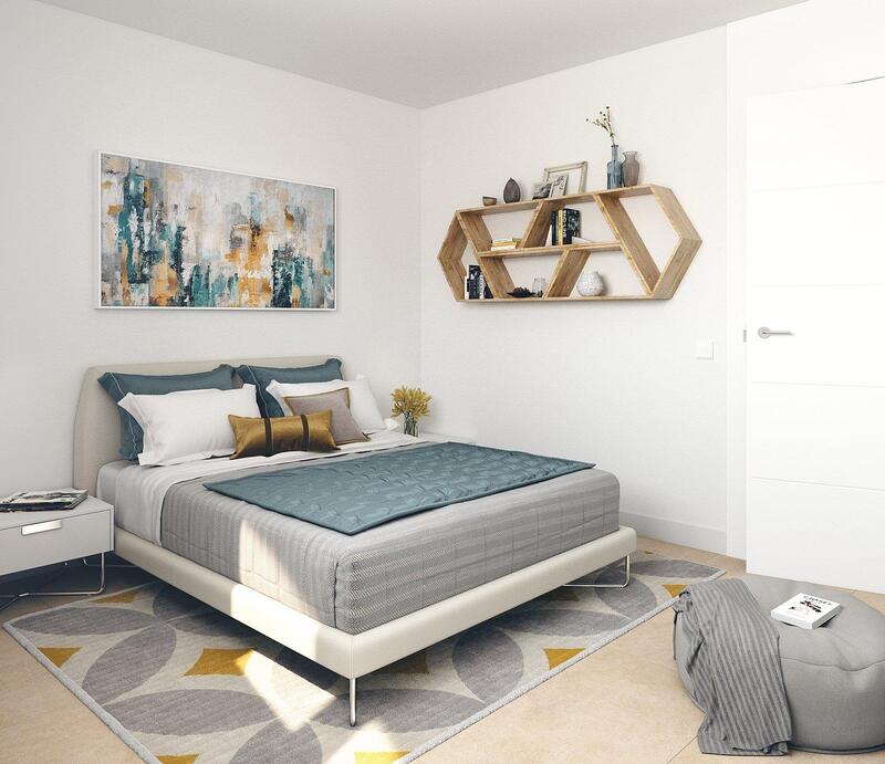 2 Cuarto Apartamento en venta