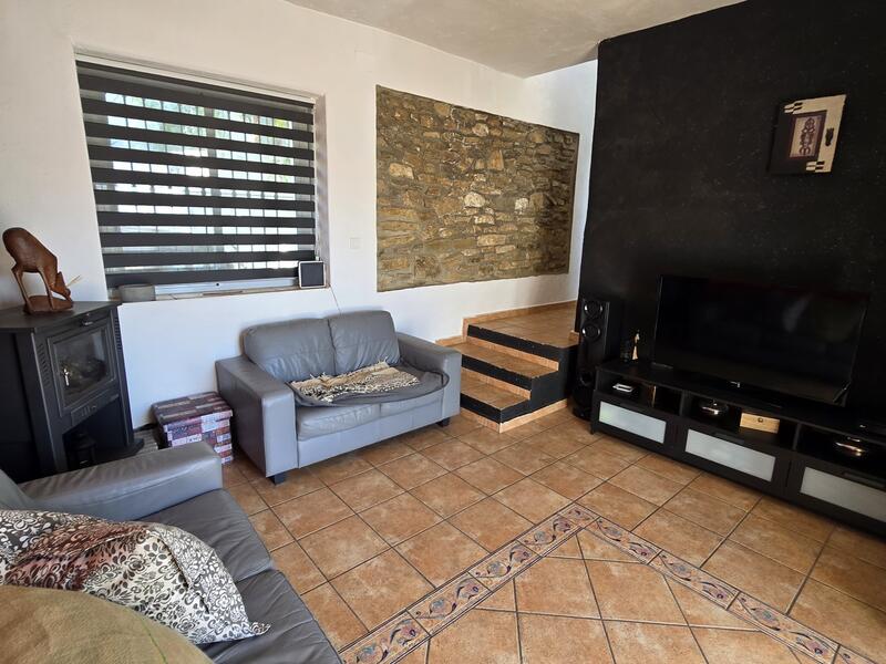 2 Cuarto Villa en venta