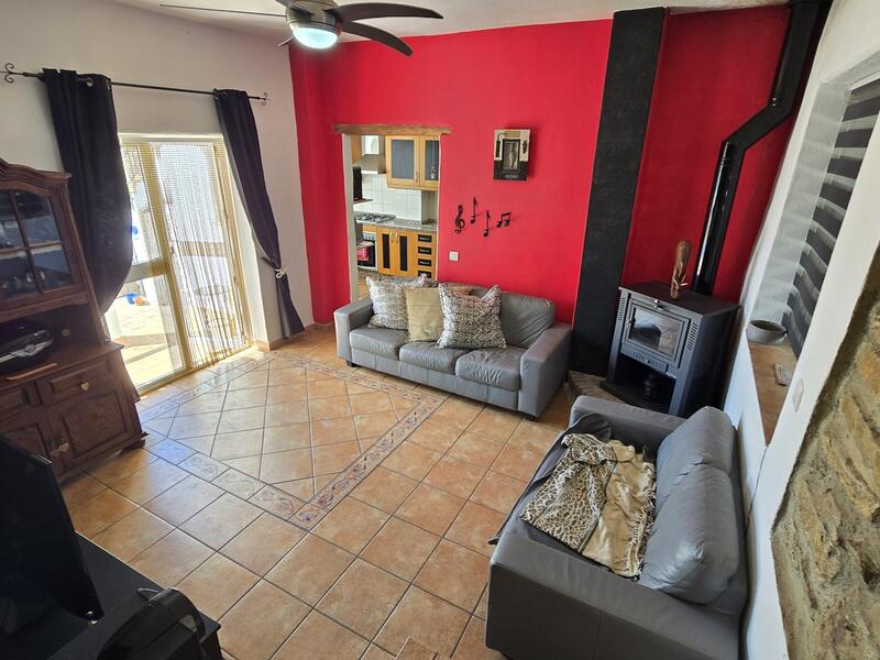 2 Cuarto Villa en venta