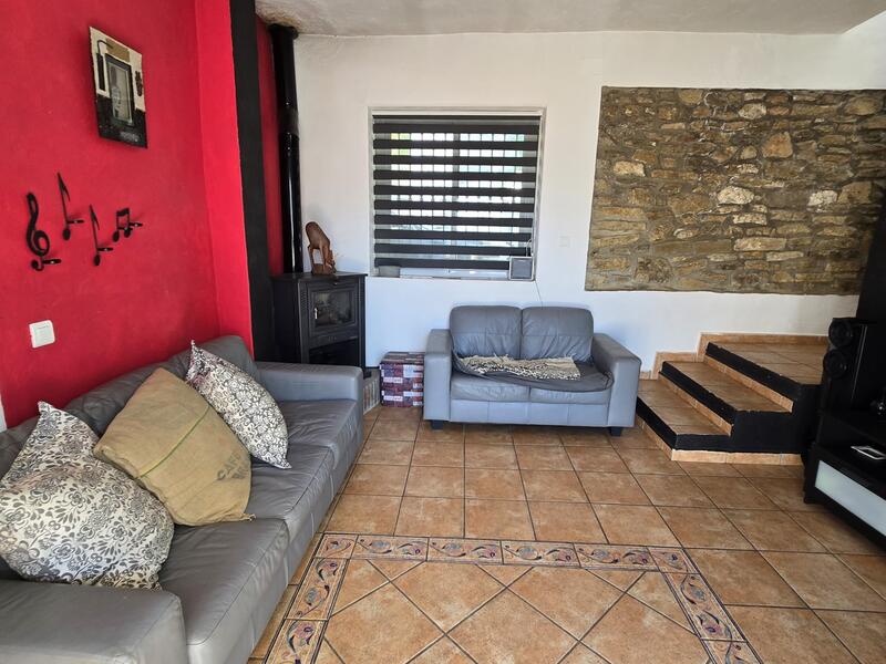 2 Cuarto Villa en venta