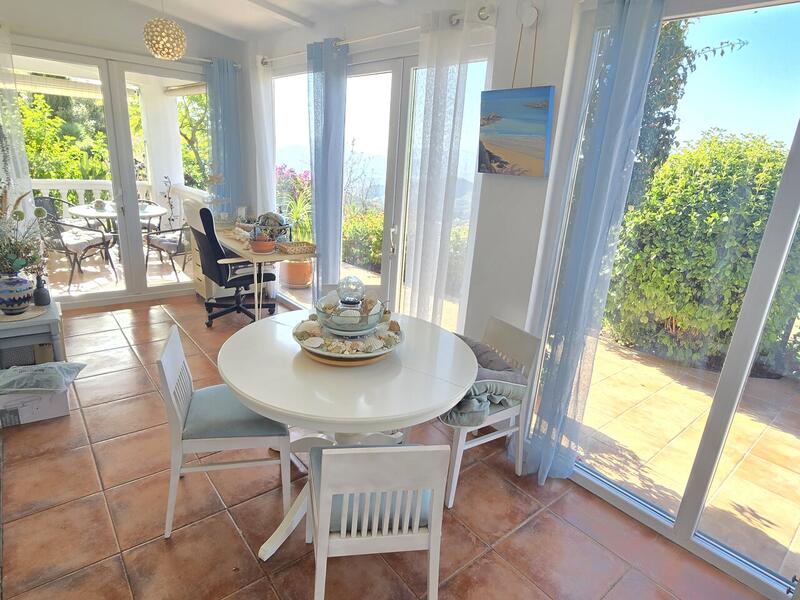5 sovrum Villa till salu