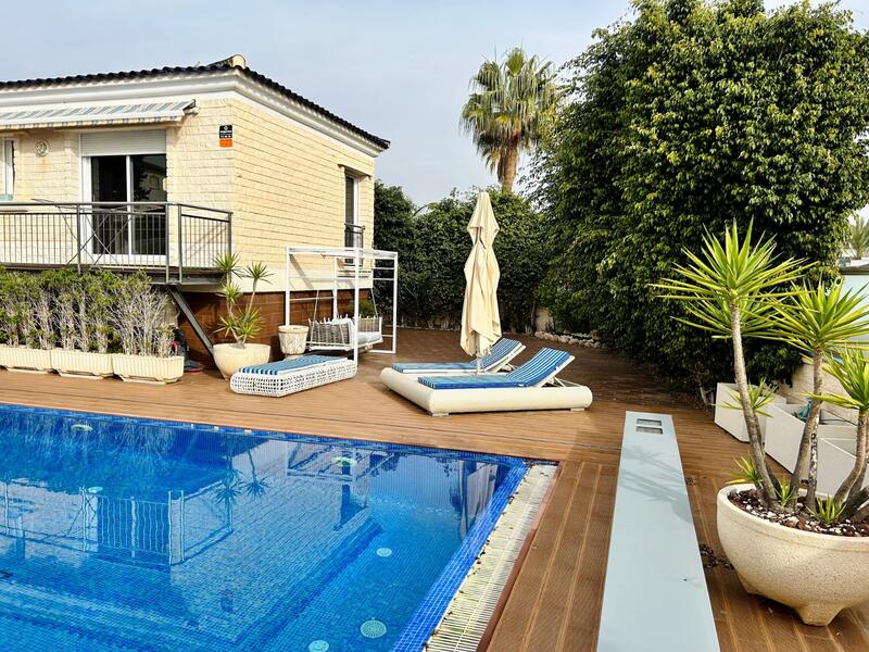 5 chambre Villa à vendre