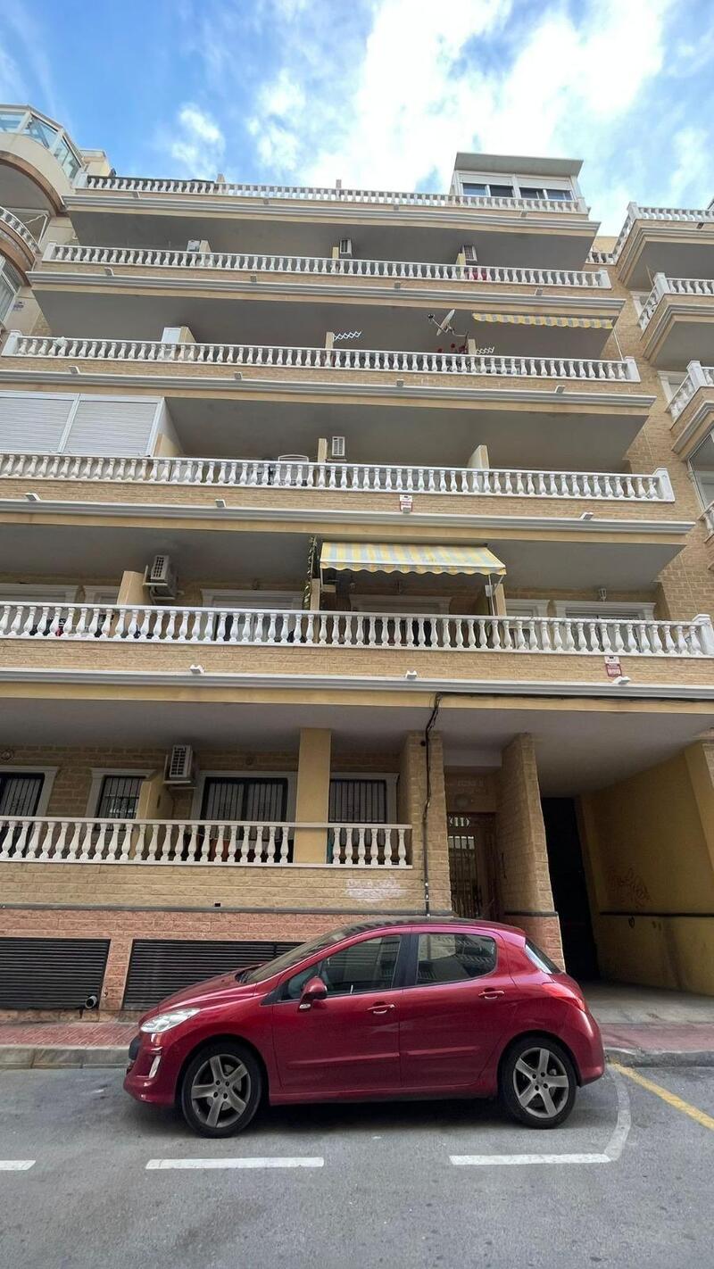 Appartement à vendre dans Torrevieja, Alicante