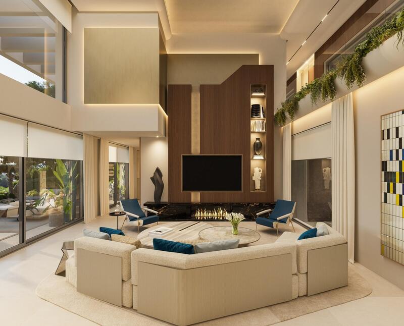 6 bedroom Villa for sale