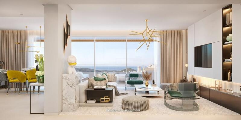 4 bedroom Apartment for sale